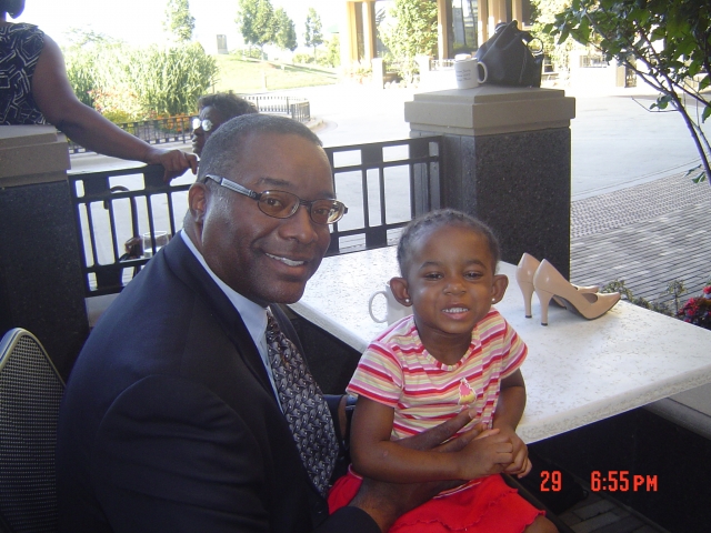 Timmis Bonner Jr. and Cheridan Camper - Chicago, IL. (2007)